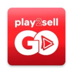 play2sellgo android application logo